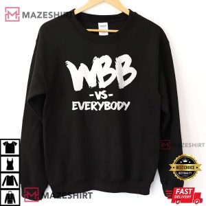 Dawn Staley WBB Vs Everybody Shirt