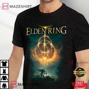 Elden Ring Shirt Tarnished Shirt Gamer Shirt