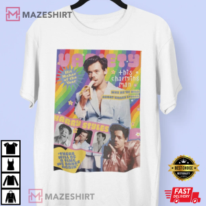 Harry Styles Retro Shirt Harry Styles Shirt 1