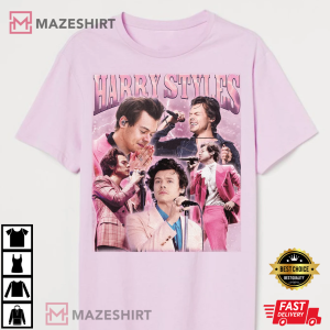 Harry Styles Retro Shirt Harry Styles Shirt Harry Styles Vintage