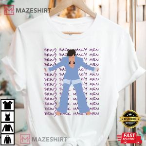 Harry styles shirt Harry styles bring back harry manly men unisex tee