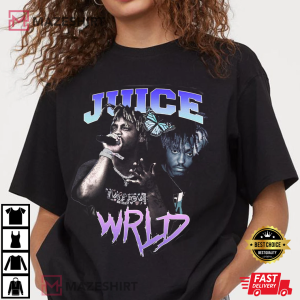 Juice Wrld, Legends Never Die 90s, Juice Wrld Lovers Gift For Fan T-Shirt