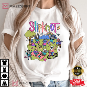 Slipknot, Sean Solomon Cute Slipknot Gift For Fan T-Shirt