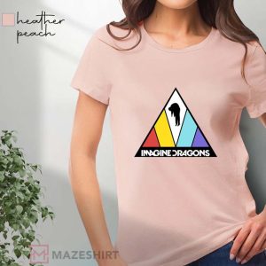 Imagine Dragons T Shirt
