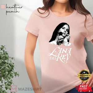 Lana Del Rey Shirt Lana Del Rey Vintage Unisex Tee