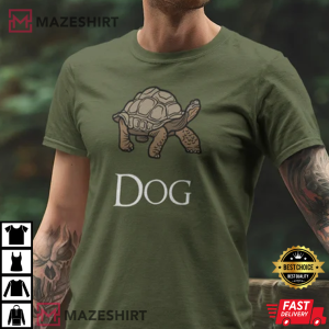 Elden Ring Dog Shirt Elden Ring Dark Souls Gift Elden Ring Tee