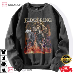 Elden Ring Shirt Video Game Sweatshirt
