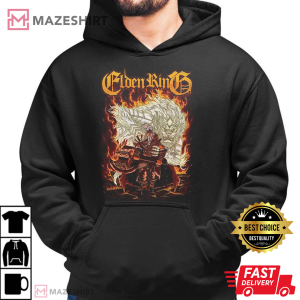 Elden Ring Boss Hoodie