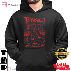 The Lands Between T Shirt Elden Ring Hoodie