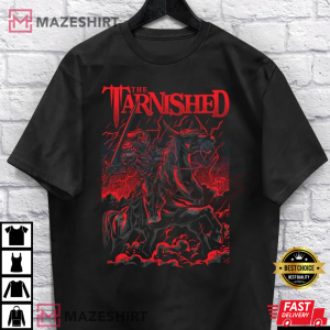 The Lands Between T Shirt Elden Ring Shirt