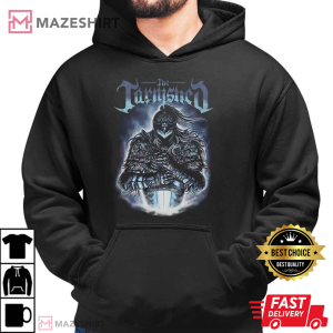 The Tarnished T Shirt Elden Ring Shirt Gamer Shirt Heavy Metal Shirts Video game Men black hoodie 2
