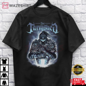 The Tarnished T Shirt Elden Ring Shirt Gamer Shirt Heavy Metal Shirts Video game Shirt