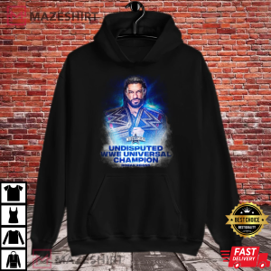 WWE RomanReigns Champion The Bloodline Needle Mover shirt RomanReigns Hoodie