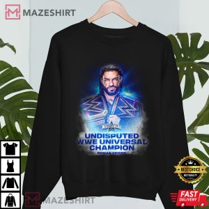 WWE RomanReigns Champion The Bloodline Needle Mover shirt RomanReigns Tee