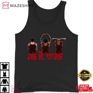 As It Was Harry Styles Harrys House New Album 2022 Shirt As It Was Shirt Harrys House Shirt Harry Styles