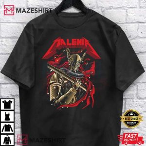 Elden Ring Boss Elden Ring Gamer Heavy Metal Gift For Fan T-Shirt
