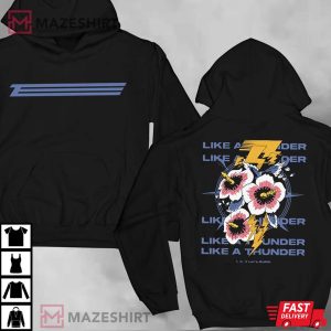 Ateez Shirt Ateez Concert 2022 Hooded