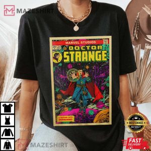 Dr Strange Shirt Dr Strange Multiverse of Madness Shirt Marvel Multiverse Of Madness T Shirt