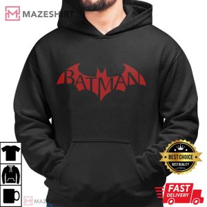 Batman T shirt 2022 Gift for Him Batman Shirt Batman Movie Hoodie