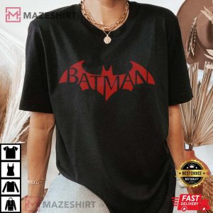 Batman T shirt 2022 Gift for Him Batman Shirt Batman Movie Tee