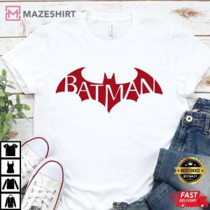 Batman T shirt 2022 Gift for Him Batman Shirt Batman Movie TShirt