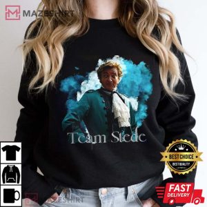 Team Stede Shirt, Stede Bonet, BlackBeard's Bar and Grill T-Shirt, Our Flag Means Death Shirt, Gentleman Pirate T-Shirt