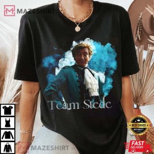 Team Stede Tshirt Stede Bonet Tee