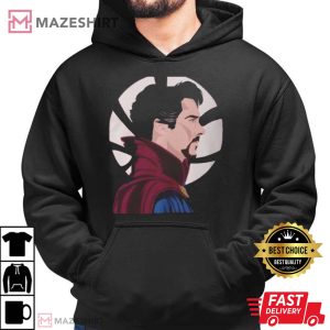 Doctor Strange and Scarlet Witch hoodie 1