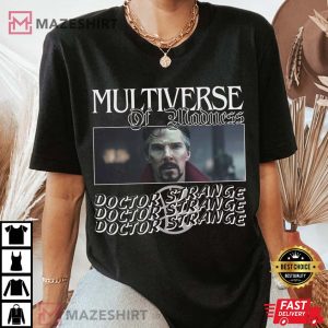 Doctor Strange Sweatshirt Sinister Strange Tee