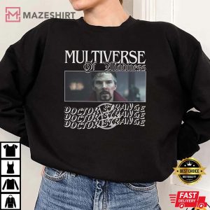 Doctor Strange Sweatshirt Sinister Strange