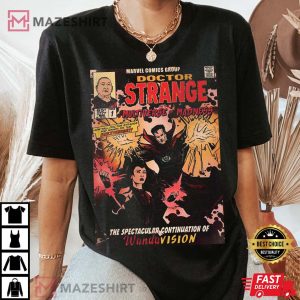 Dr Strange Multiverse Of Madness Shirt Doctor Strange Shirt Marvel Multiverse Of Madness TShirt
