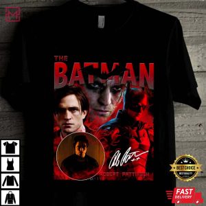 The Batman Robert Pattinson Shirt