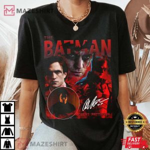 The Batman Robert Pattinson Tee