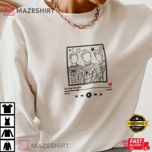 The Magic Number Sweatshirt No Way H Shirt Tom Holland