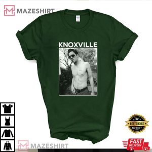 Vintage Johnny Knoxville Jackass 90s Movie TV Show Retro Unisex Shirt