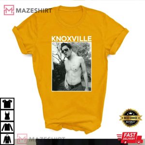 Vintage Johnny Knoxville Jackass 90s Movie TV Show Retro Unisex Tee