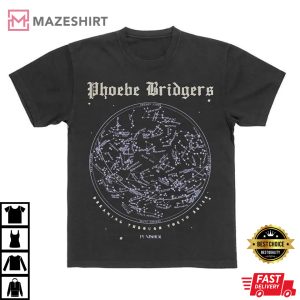 Phoebe Bridgers Tokyo Skies Shirt