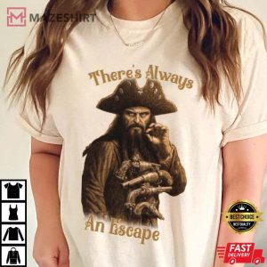 Black Beards Bar and Grill shirt Our Flag Means Death tee