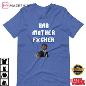 Philadelphia Sixers Tyrese Maxey 76ers Shirt Pulp Fiction tshirt