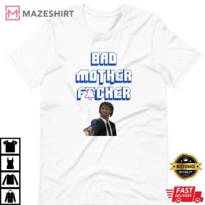 Philadelphia Sixers Tyrese Maxey 76ers Shirt Pulp Fiction