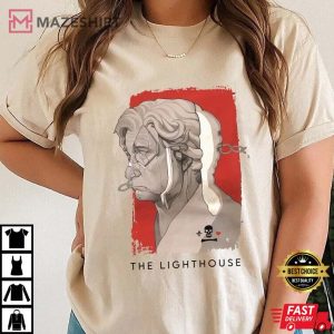 Stede Bonnet shirt Black Beards Bar and Grill shirt