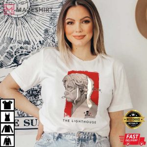 Stede Bonnet shirt Black Beards Bar and Grill tee