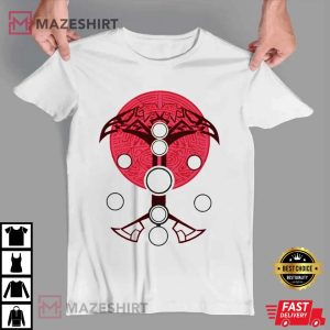 Thor Love and Thunder Movies, Thor Marvel Gift For Fan T-Shirt #2