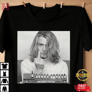 Johnny Depp Shirt Justice For Johnny Depp Shirt