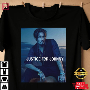 Justice For Johnny Depp Shirt Johnny Depp Shirt