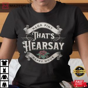 Thats Hearsay Mega Pint Johnny Trial Quote Depp Support Justice