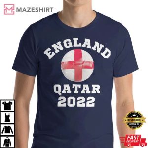 England World Cup 2022 Shirt England Soccer TShirt