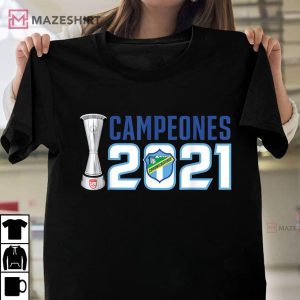 Comunicaciones FC Campeones Concacaf League Unisex shirt 2