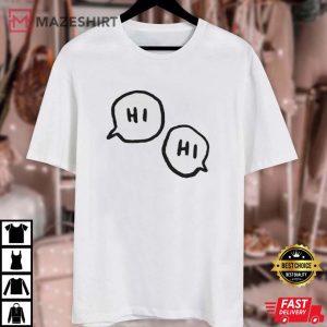 Heartstopper Hi Hi TShirt