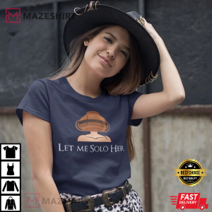 Elden Ring Let Me Solo Her Shirt Elden Ring Dark Souls Gift Elden Ring TShirt